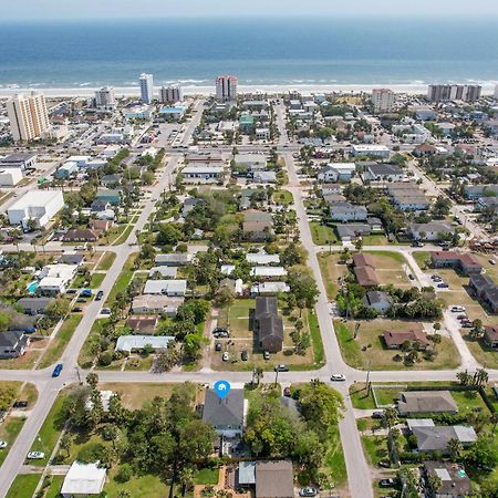 Few Steps To Ocean-4 Beach Cruisers & Free Parking & Private Backyard Jacksonville Beach Zewnętrze zdjęcie